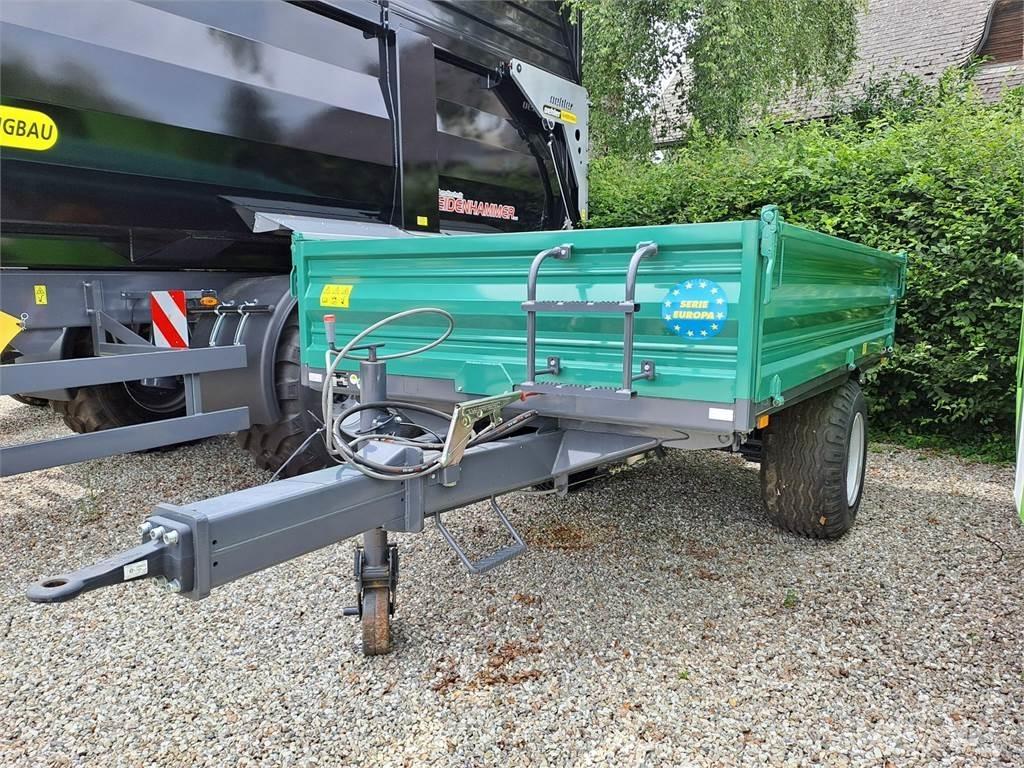  Öhler OL EDK 60S Outros reboques agricolas