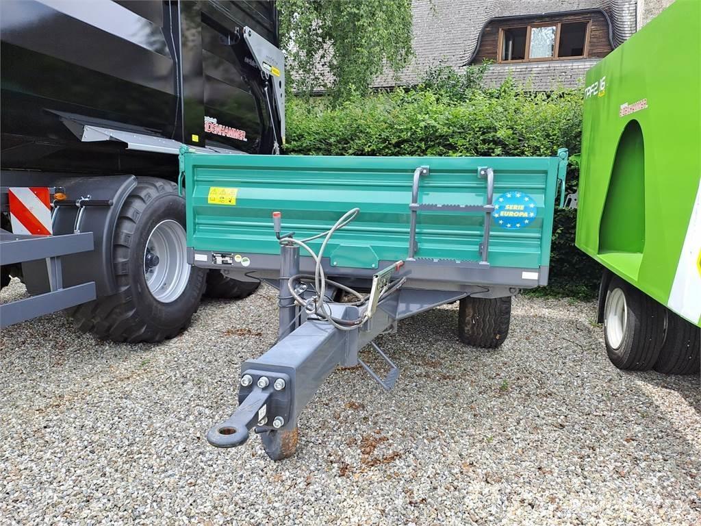  Öhler OL EDK 60S Outros reboques agricolas