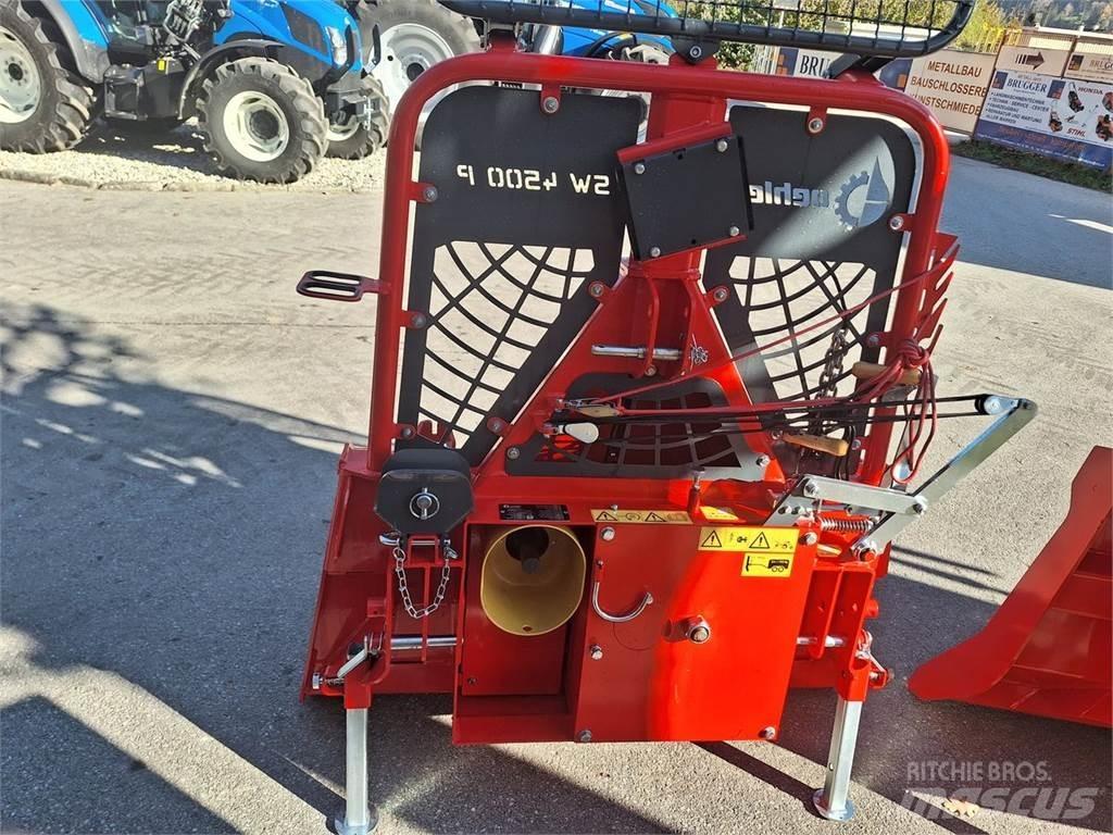  Öhler OL SW 4500P Guinchos