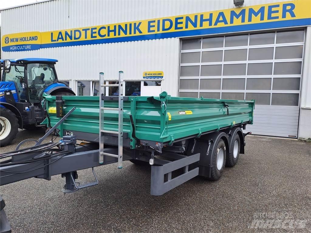  Öhler TDK 80 Outros reboques agricolas