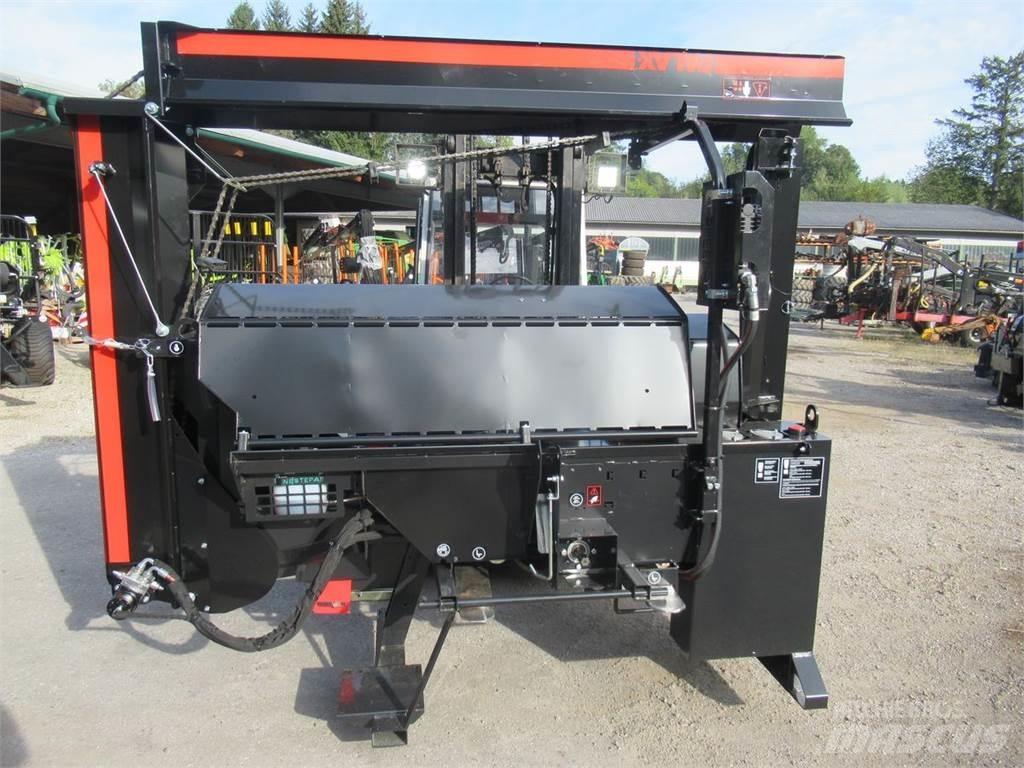 Palax D 360 Pro TR Maquinaria Florestal - Outros
