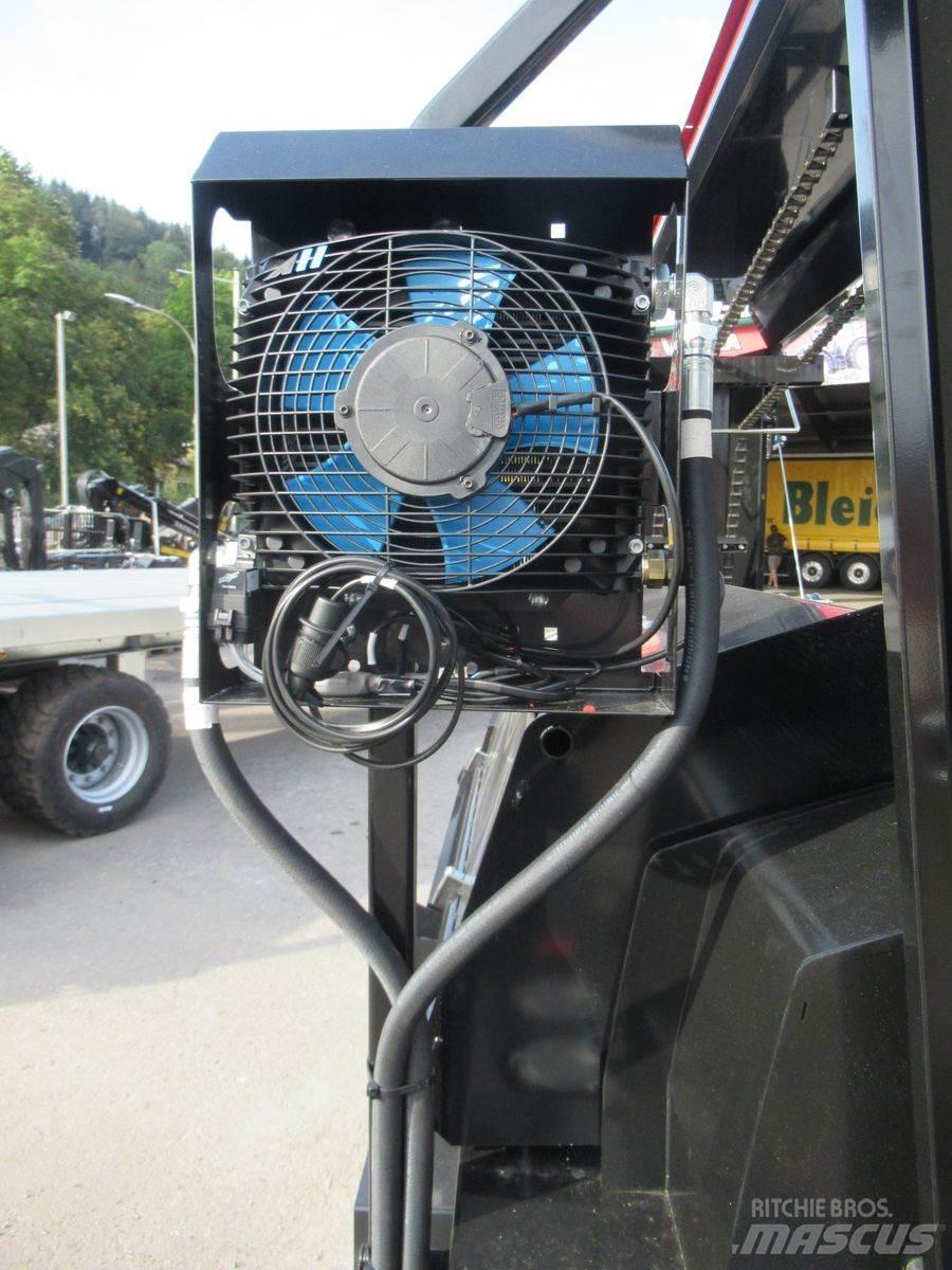 Palax D 360 Pro TR Maquinaria Florestal - Outros
