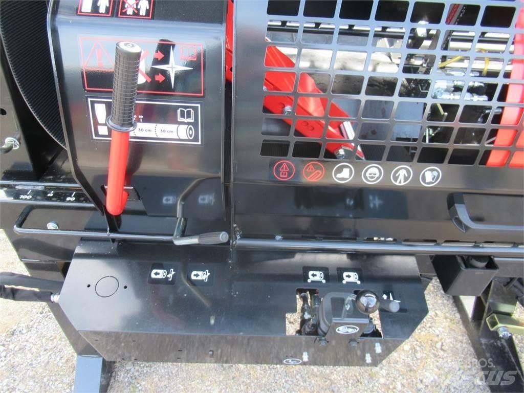 Palax D 360 Pro TR Maquinaria Florestal - Outros
