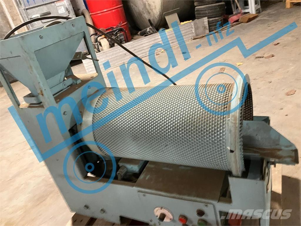 Petkus 292 A Equipamento de limpeza de grãos