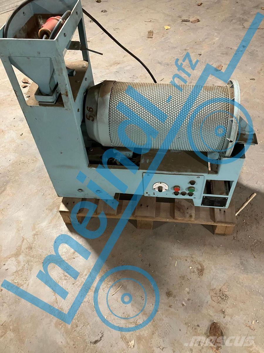 Petkus 292 A Equipamento de limpeza de grãos