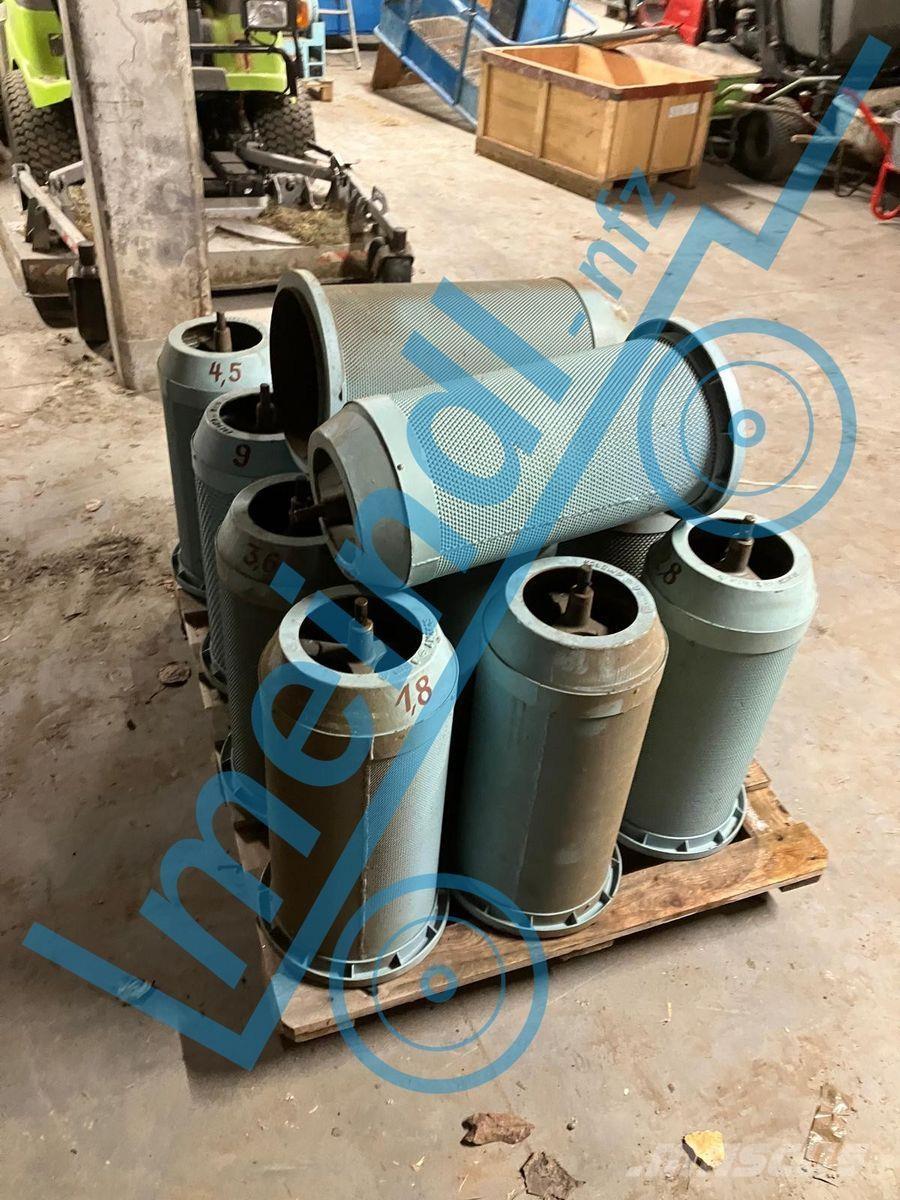 Petkus 292 A Equipamento de limpeza de grãos