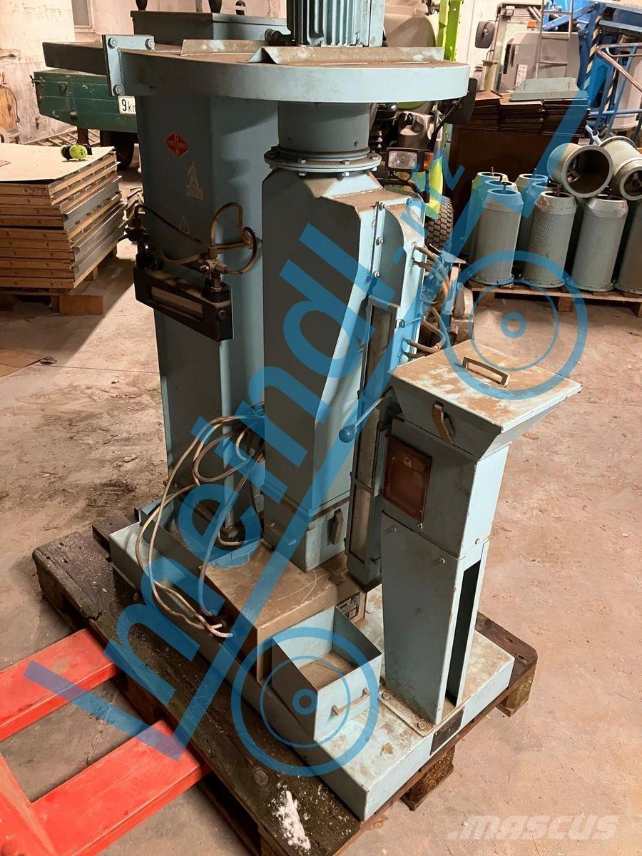 Petkus K 293 B Equipamento de limpeza de grãos