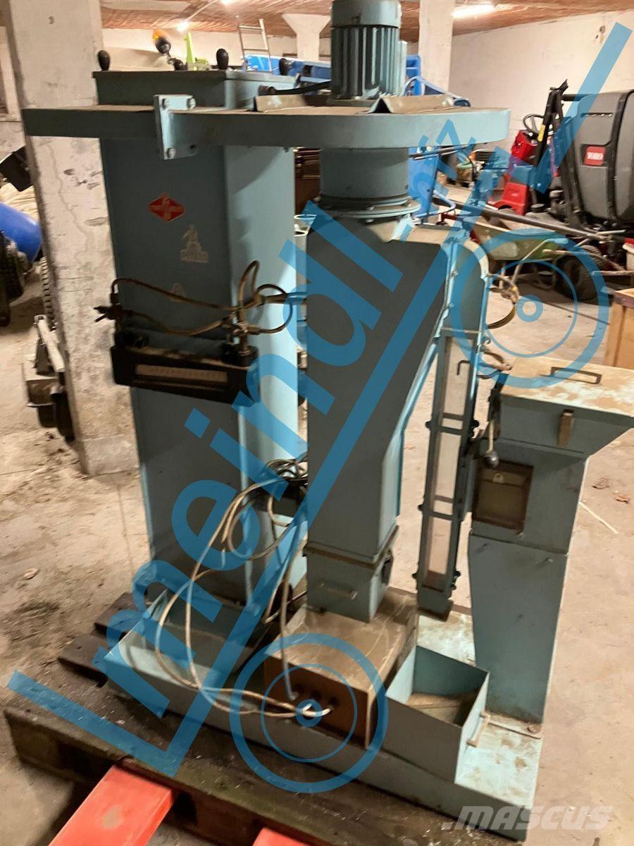 Petkus K 293 B Equipamento de limpeza de grãos