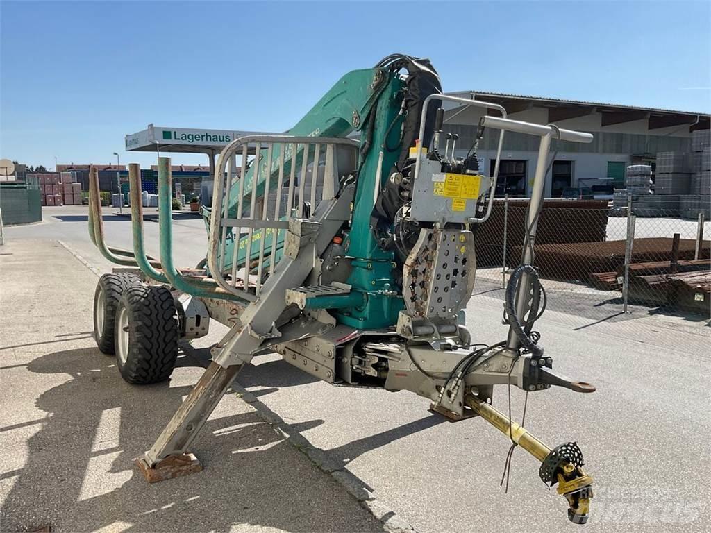 Pfanzelt S 9 / LK4267 Reboques Florestais