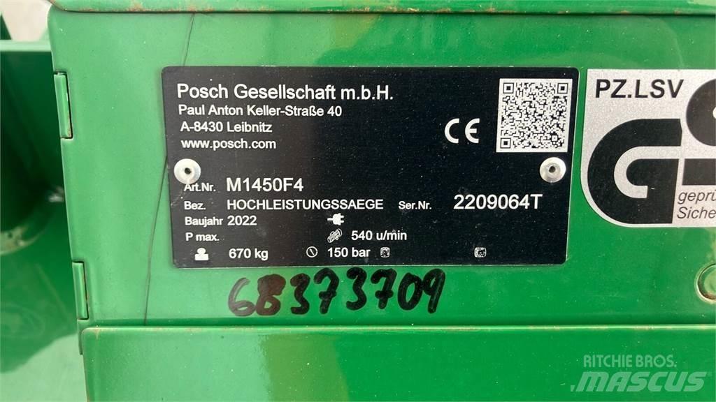 Posch Easy Cut 700 Cortadores de madeira