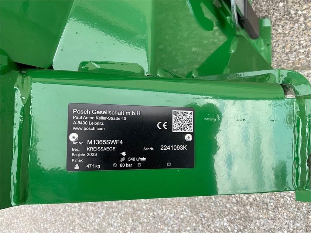 Posch M1365SWF4 Maquinaria Florestal - Outros
