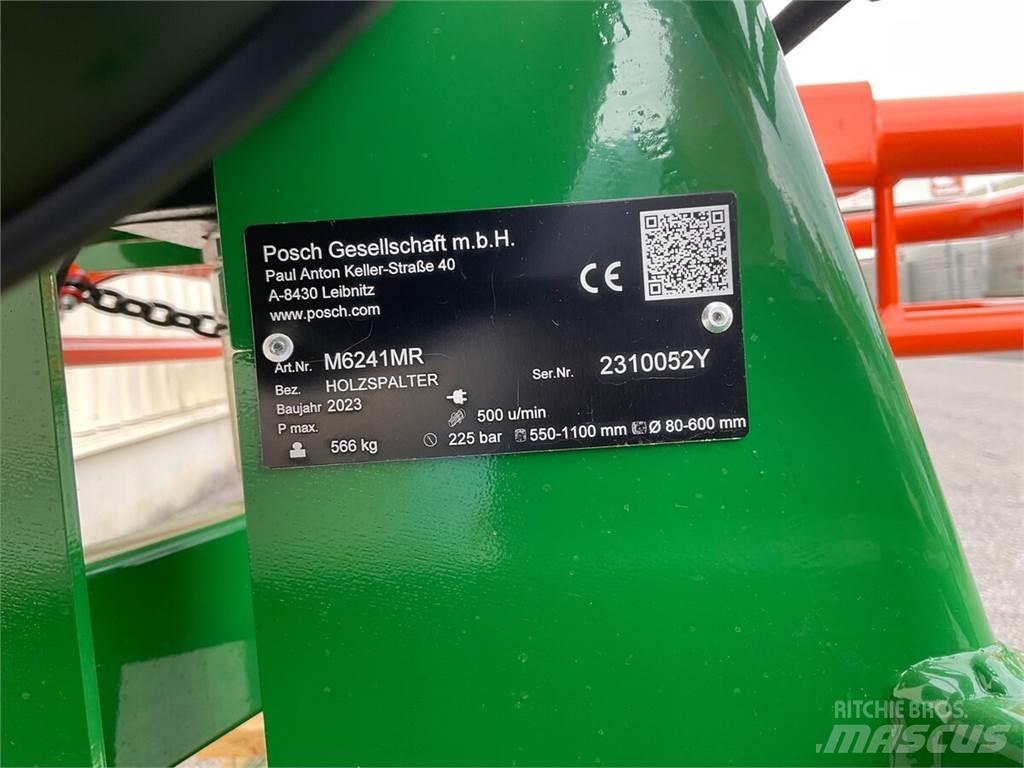 Posch M6241MR Maquinaria Florestal - Outros
