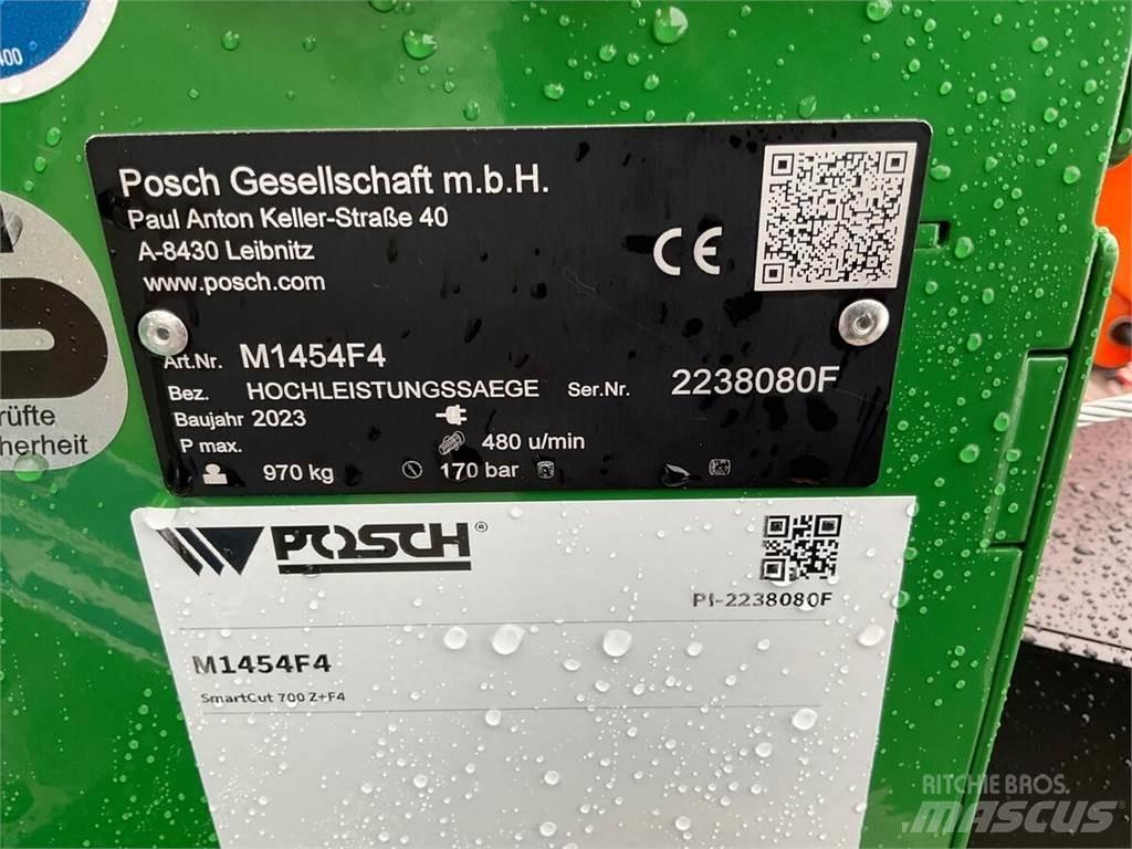 Posch SmartCut 700 Maquinaria Florestal - Outros
