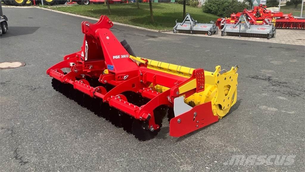 Pöttinger Fox 300D Grade de discos