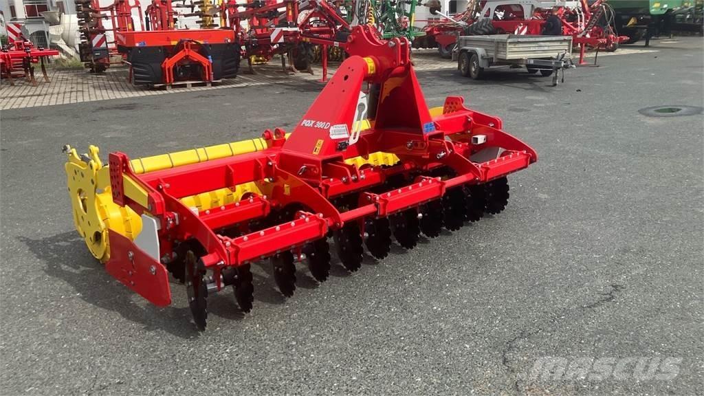 Pöttinger Fox 300D Grade de discos