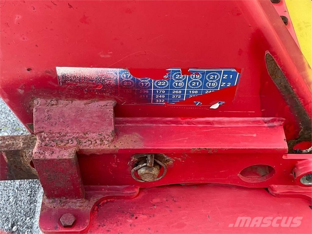 Pöttinger Lion 300 Grade de discos