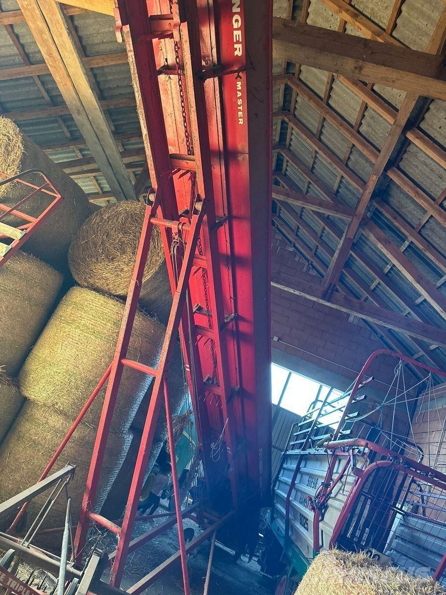 Pöttinger Master Equipamento de transporte