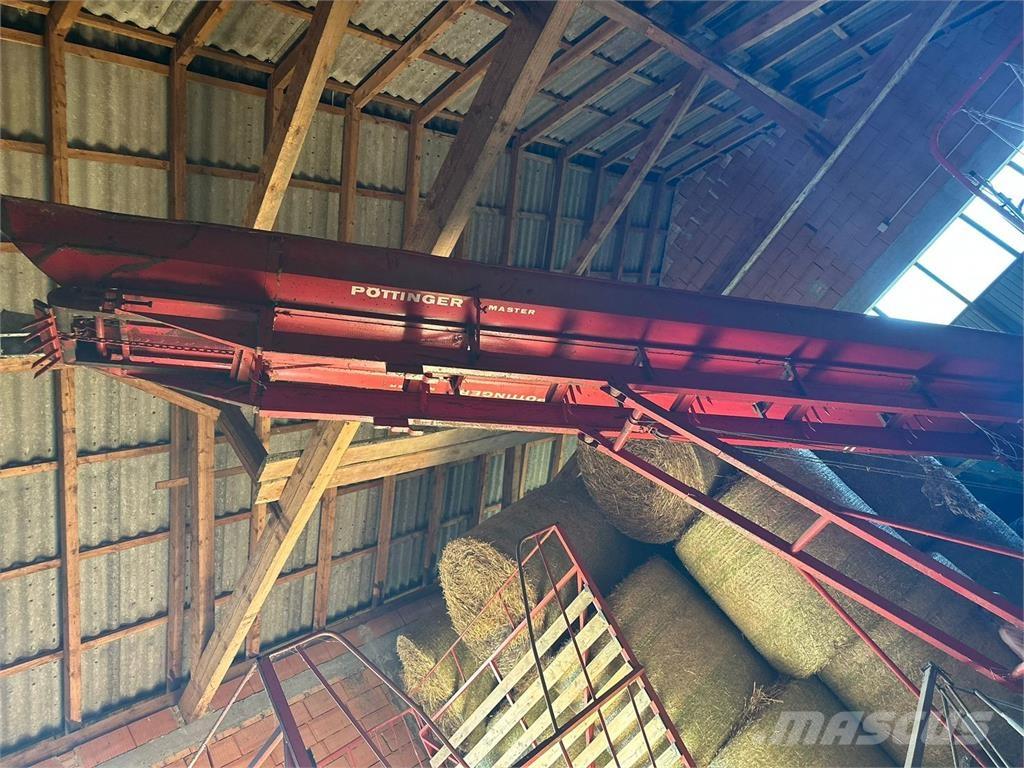 Pöttinger Master Equipamento de transporte
