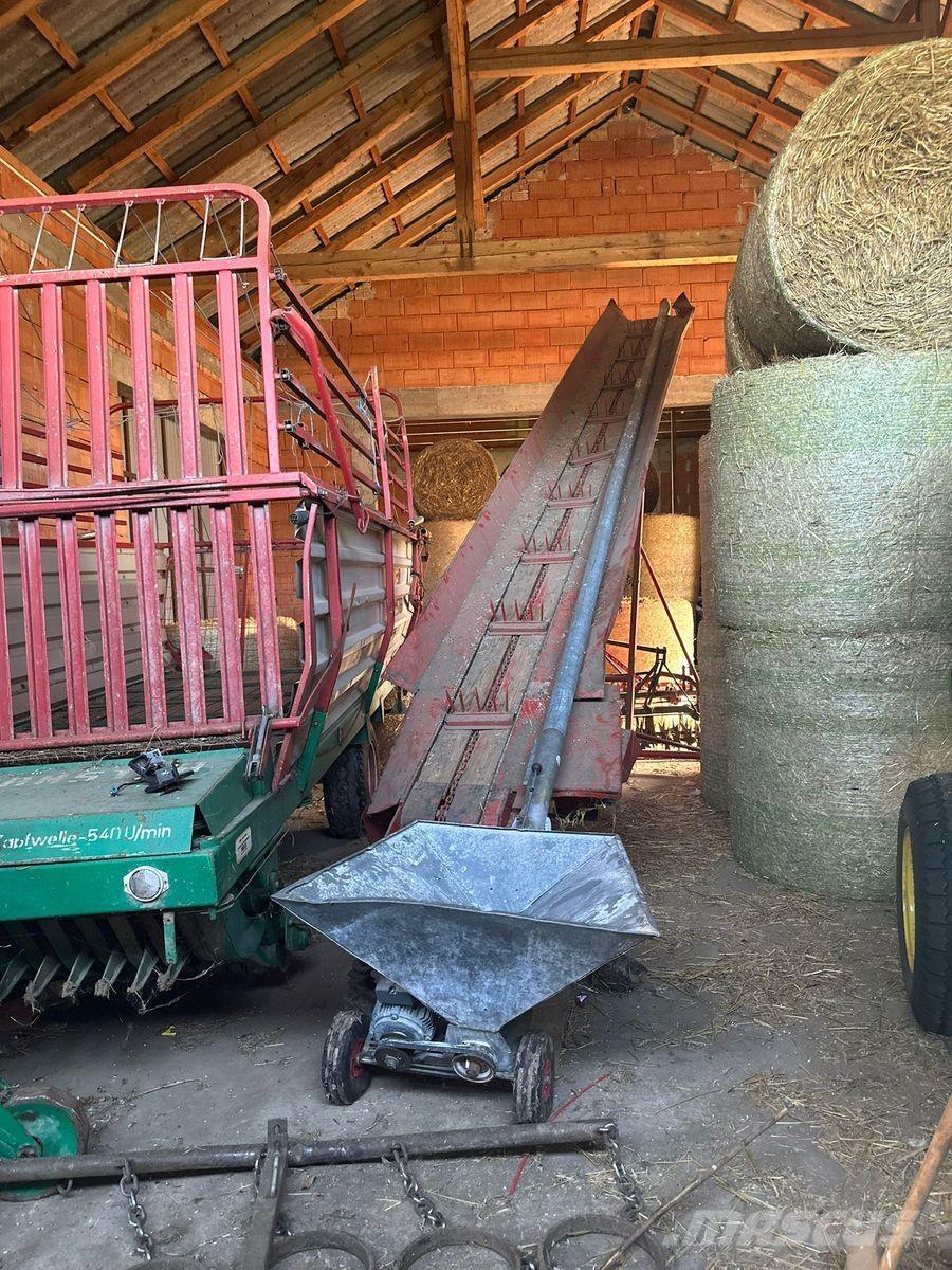 Pöttinger Master Equipamento de transporte