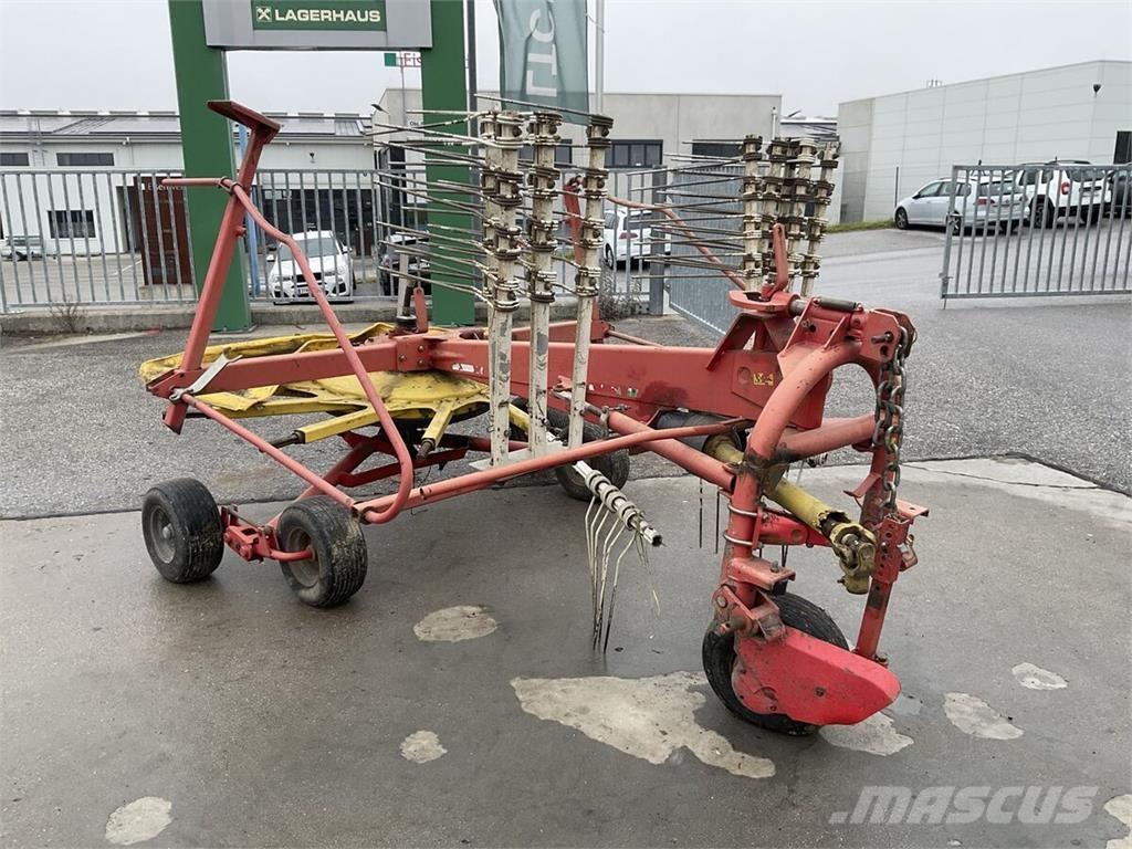 Pöttinger TOP 461 N Encordoadores de Feno