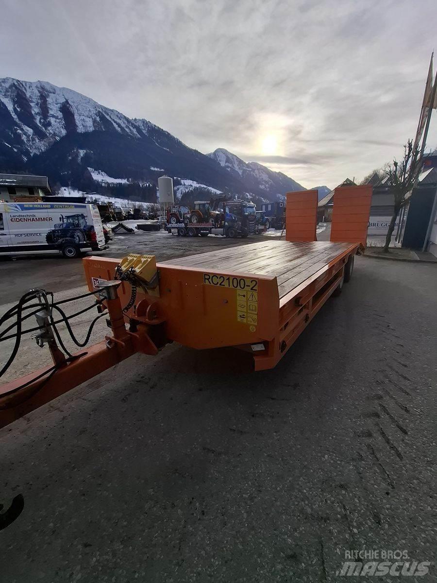 Pronar RC 2100 - 2 Outros reboques agricolas