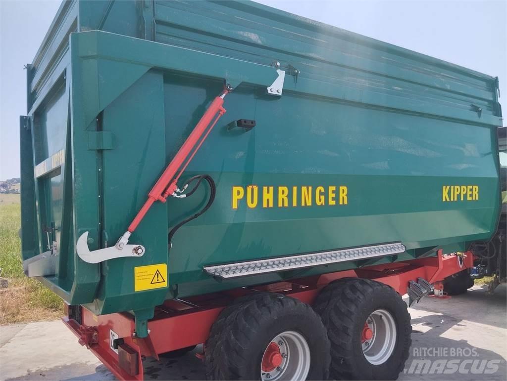 Pühringer 4823 MT Outros reboques agricolas