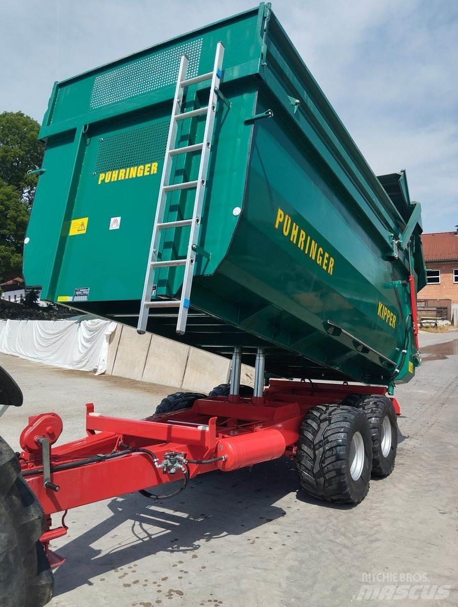 Pühringer 4823 MT Outros reboques agricolas