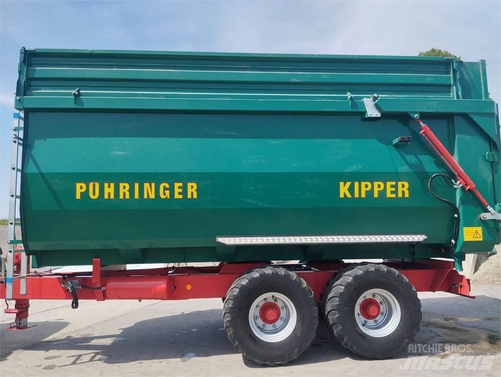 Pühringer 4823 MT Outros reboques agricolas