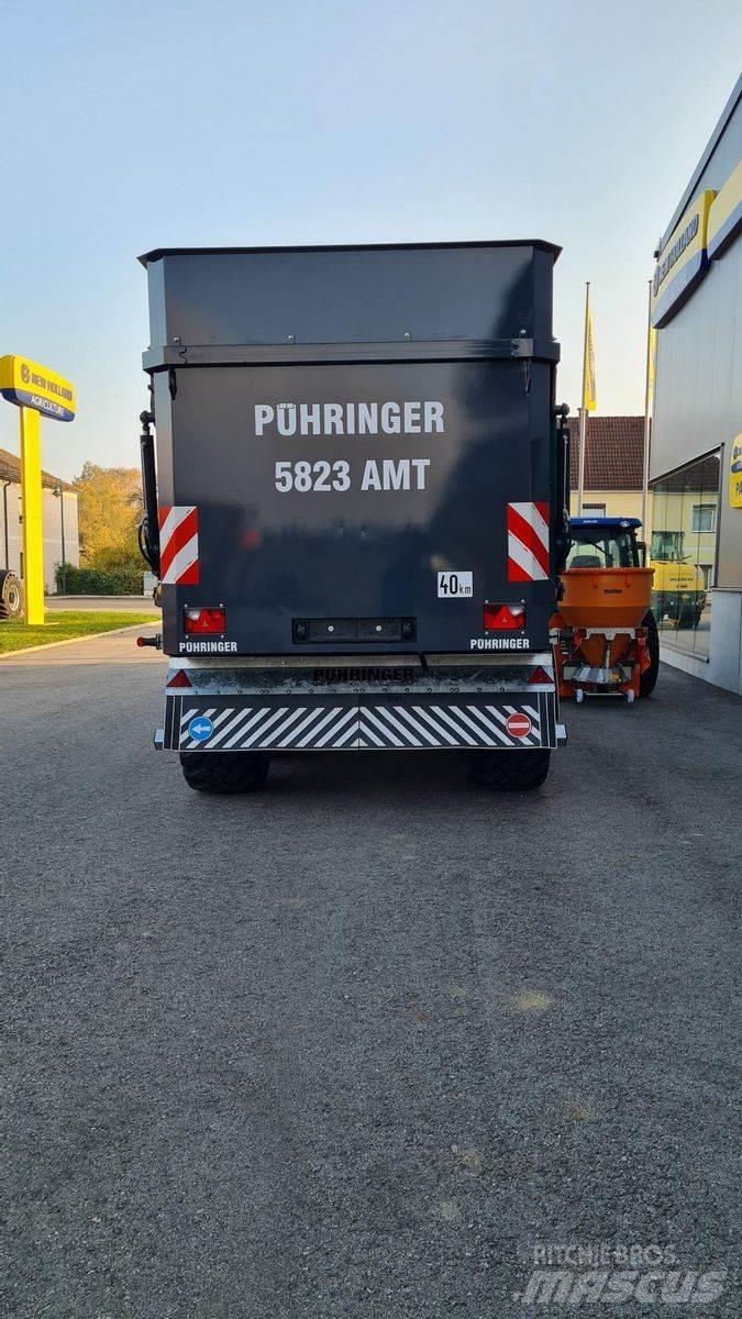 Pühringer AMT5823 Outros reboques agricolas