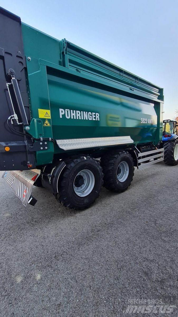 Pühringer AMT5823 Outros reboques agricolas