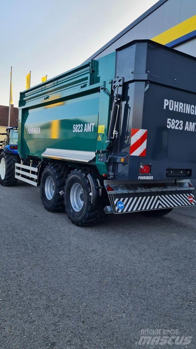 Pühringer AMT5823 Outros reboques agricolas