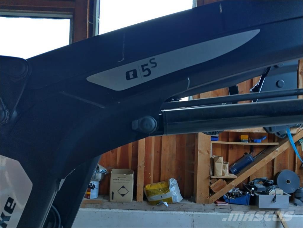 Quicke Q5S Acessórios de carregadora frontal