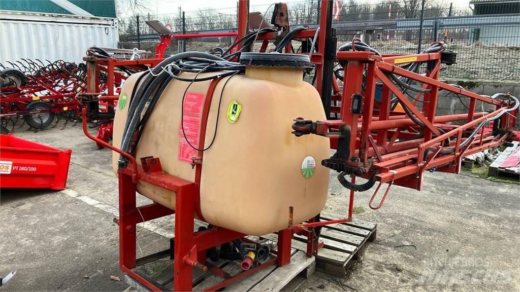 Rau D1 800 Pulverizadores rebocados