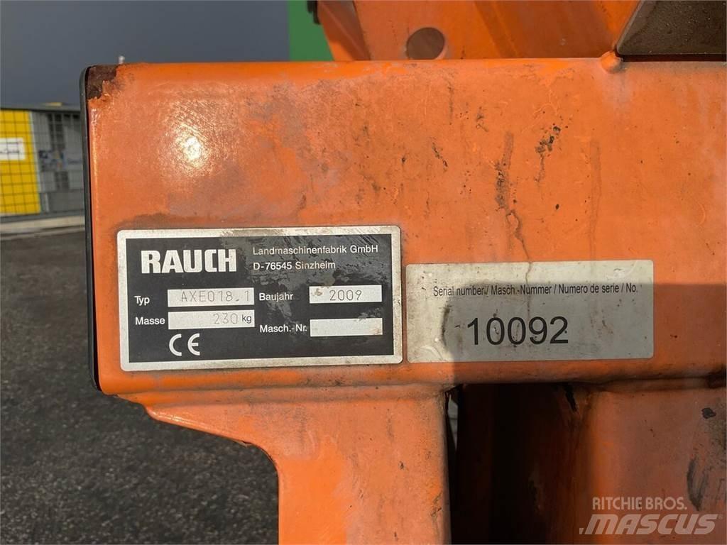 Rauch AXEO 18.1 Espaços verdes - Outros
