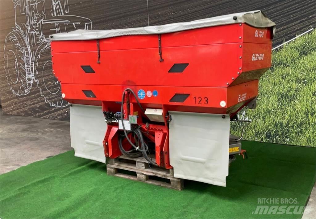Rauch Axera H/EMC Outras máquinas e acessórios de fertilização