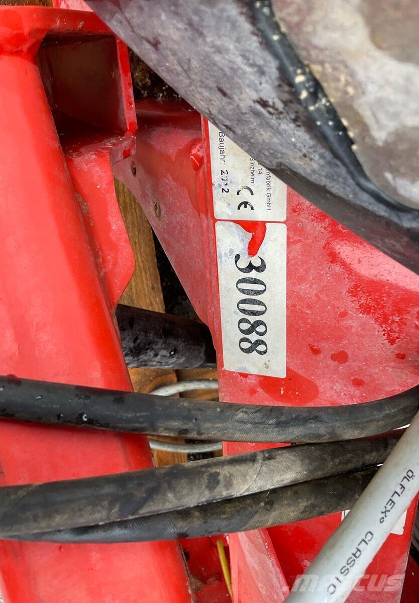 Rauch Axis 20.1 W Outras máquinas e acessórios de fertilização