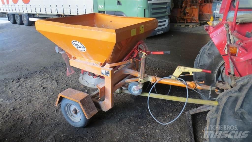 Rauch Komet 600 SZ Espaços verdes - Outros
