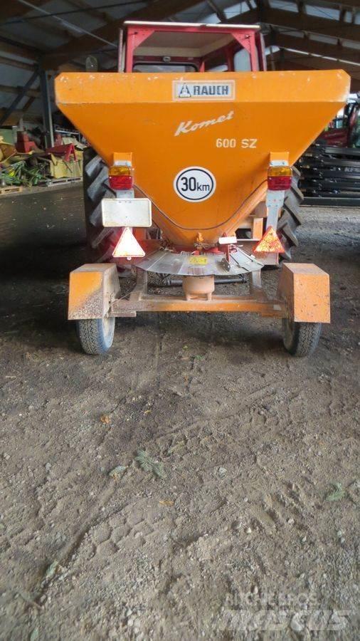 Rauch Komet 600 SZ Espaços verdes - Outros
