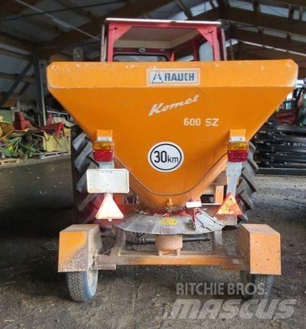 Rauch Komet 600 SZ Espaços verdes - Outros
