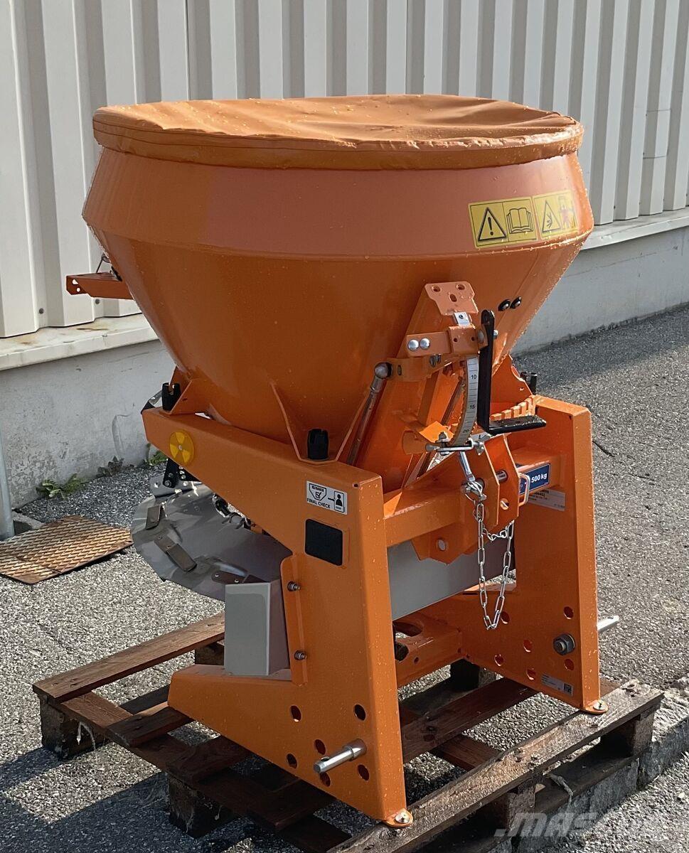 Rauch SA 250 Espaços verdes - Outros
