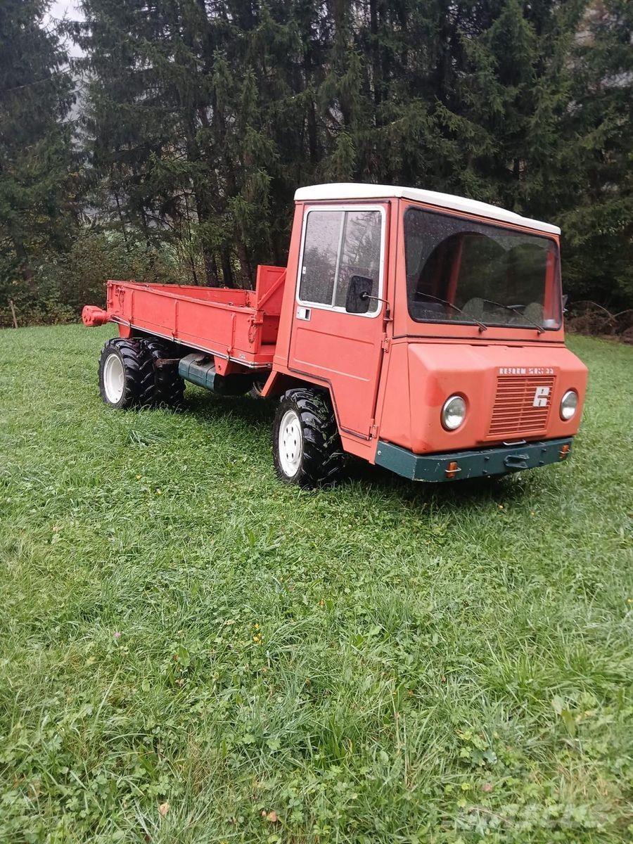 Reform 33 Agricultura - Outros
