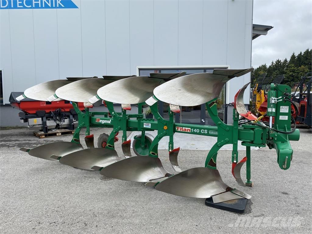 Regent Titan 140 Charruas convencionais