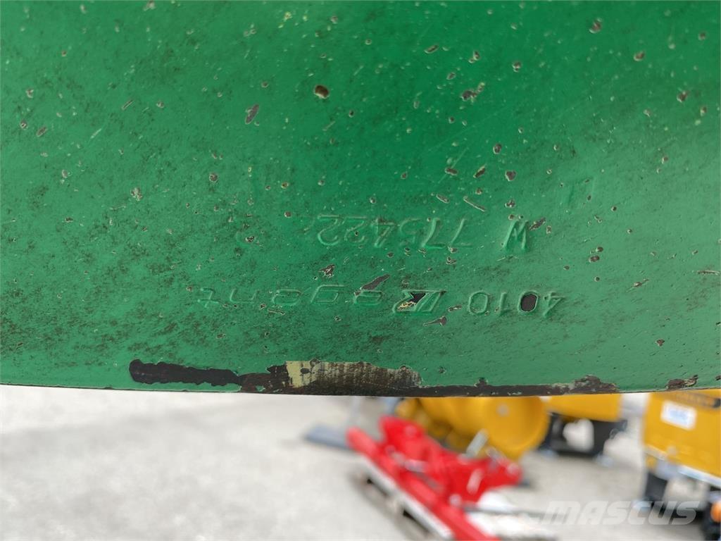 Regent Titan 140 Charruas convencionais