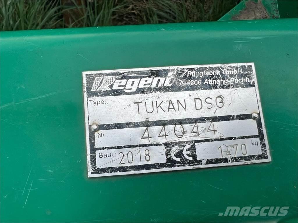 Regent Tucan Cultivadoras