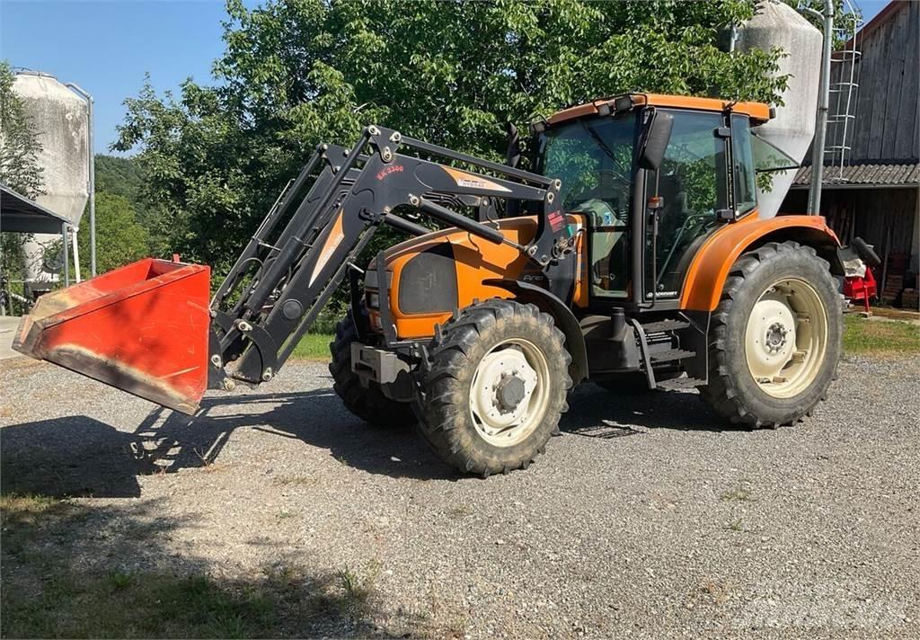 Renault Ares 610 RX Tratores Agrícolas usados