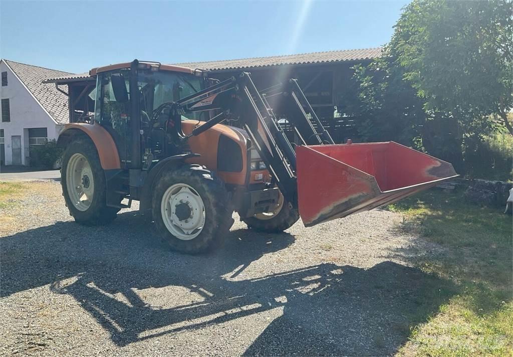 Renault Ares 610 RX Tratores Agrícolas usados