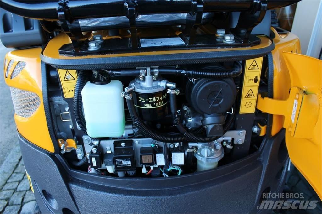 Rhinoceros XN20 Mini Escavadoras <7t
