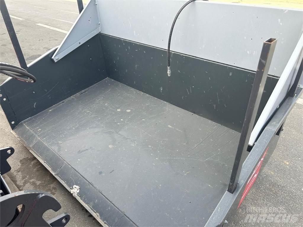  Rosensteiner RoBox Outros acessórios de tractores