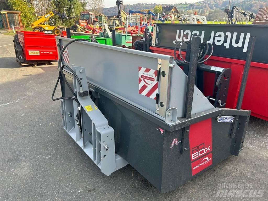  Rosensteiner RoBox Outros acessórios de tractores