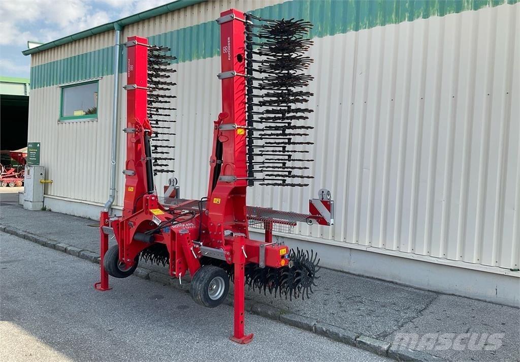  Rotocare V 6600 Outras semeadeiras e acessórios